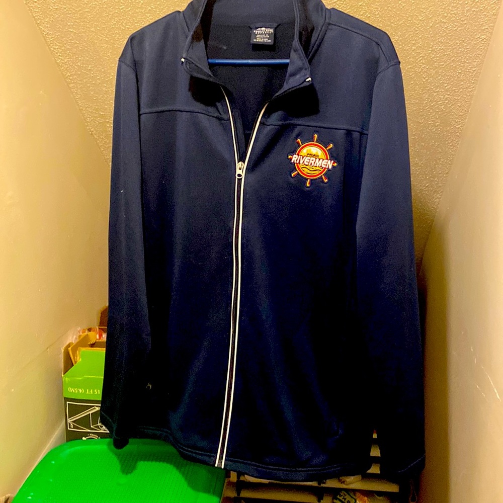 Peoria Riverman jacket